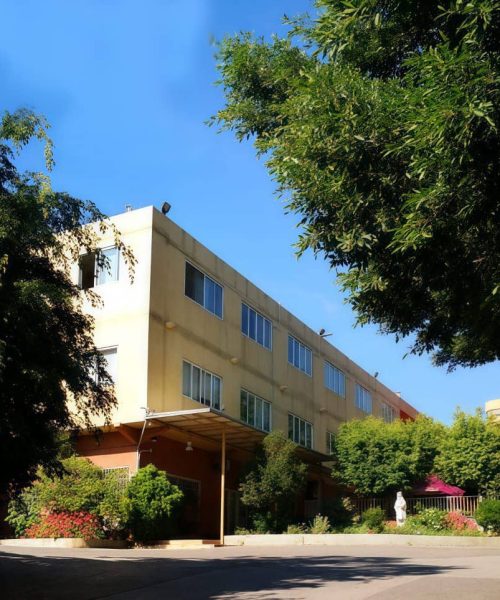 St-Maximos School